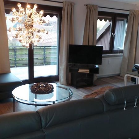 Ferienwohnung An Der Jordanshoehe Sankt Andreasberg Luaran gambar