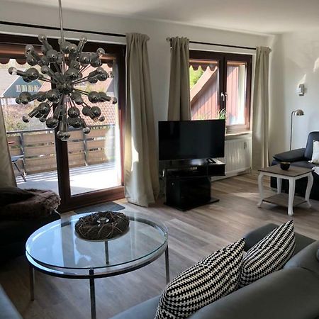 Ferienwohnung An Der Jordanshoehe Sankt Andreasberg Luaran gambar