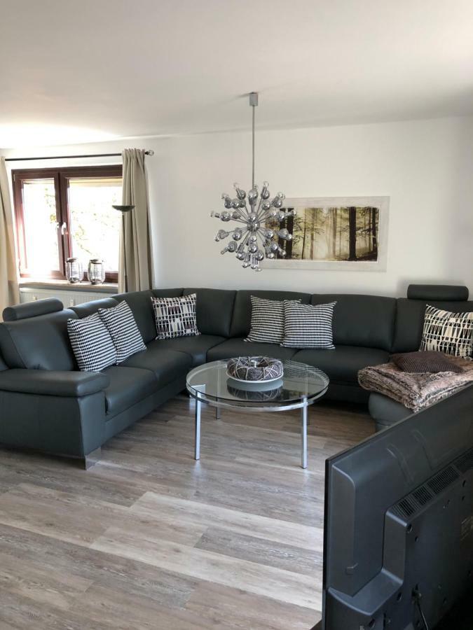 Ferienwohnung An Der Jordanshoehe Sankt Andreasberg Luaran gambar